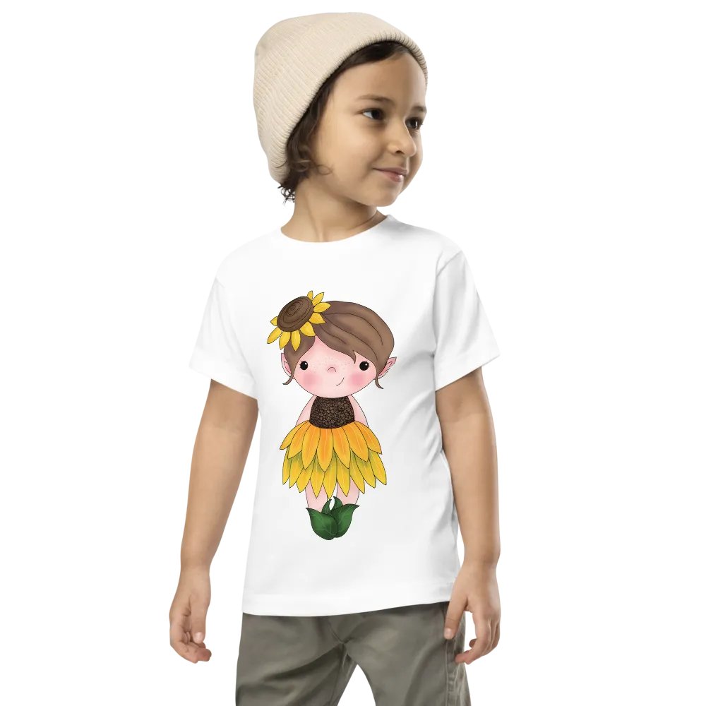 Toddler's Sunflower Tee product image (37)
