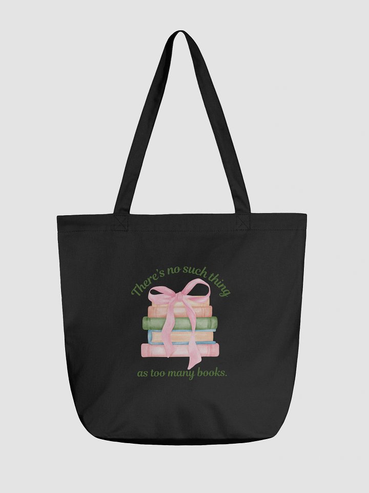 There's No Such Thing Bag product image (1)