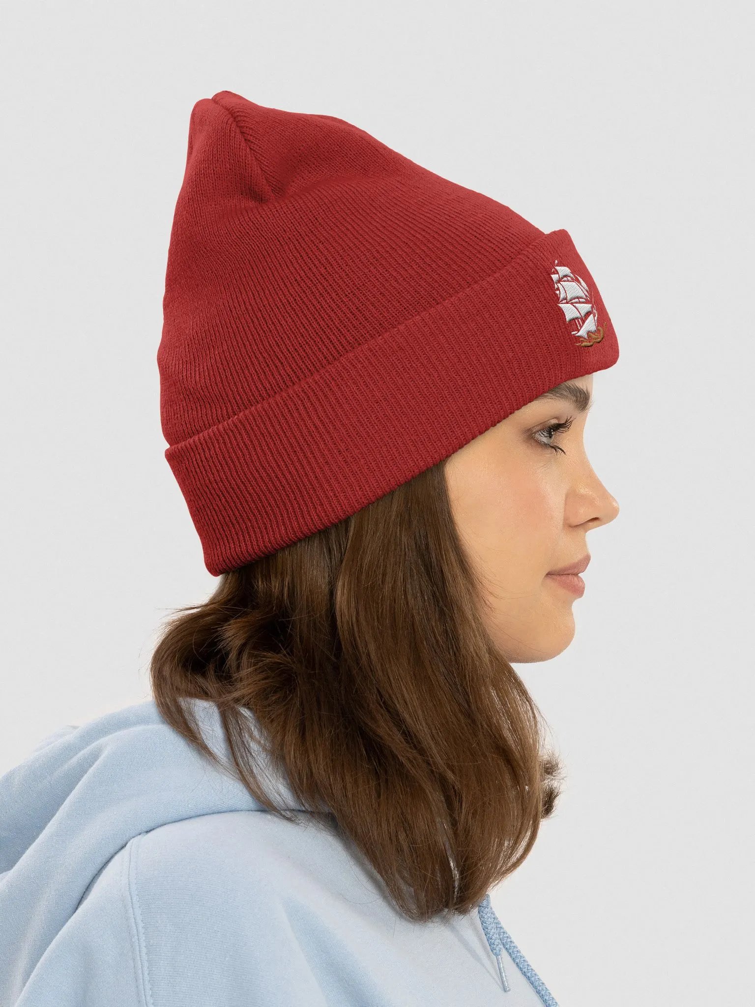 Armada Dodgeball Club Cuffed Beanie/Toque product image (35)