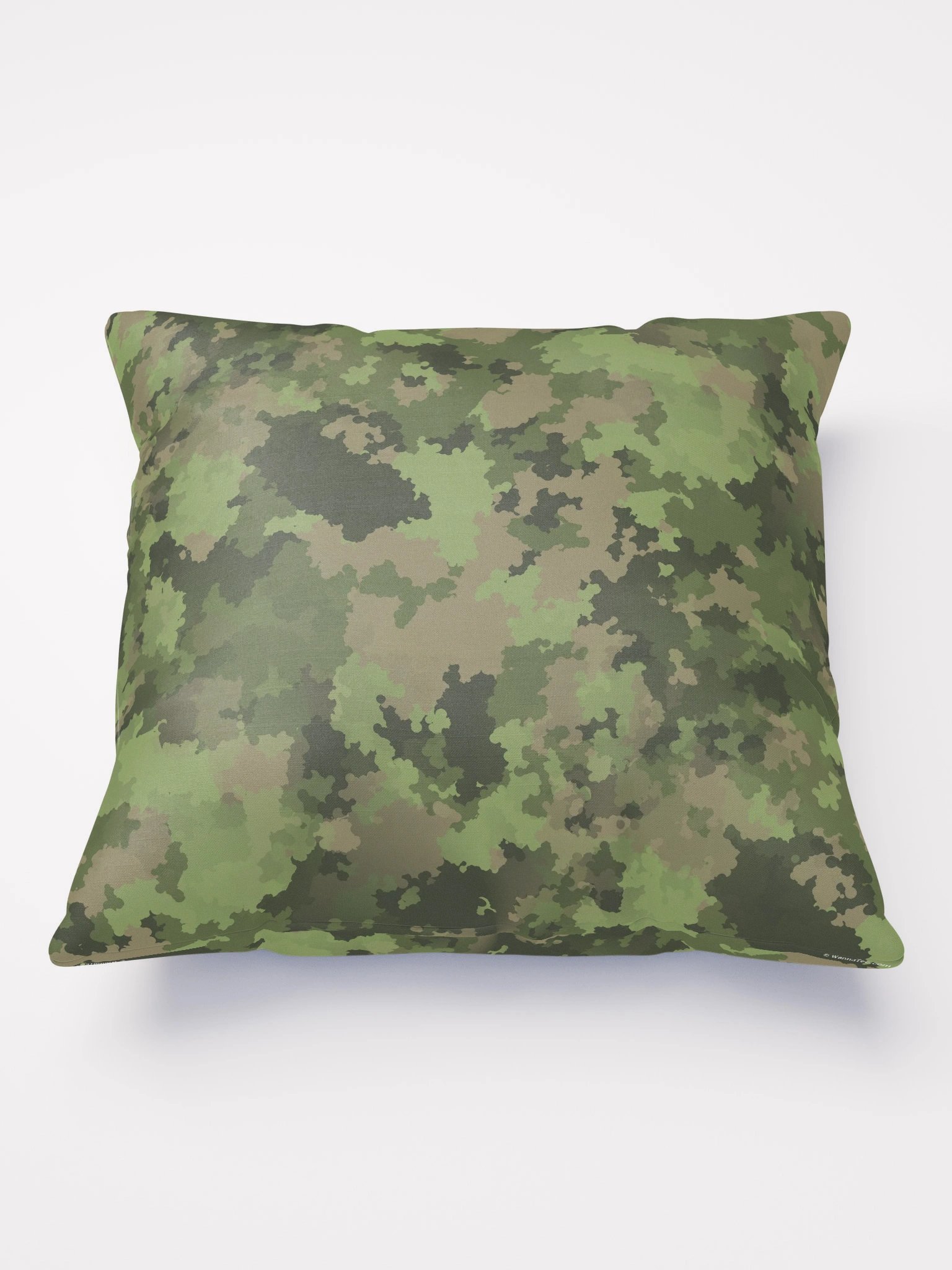 Hideaway Haven Woodland Camo Pillow product image (1)
