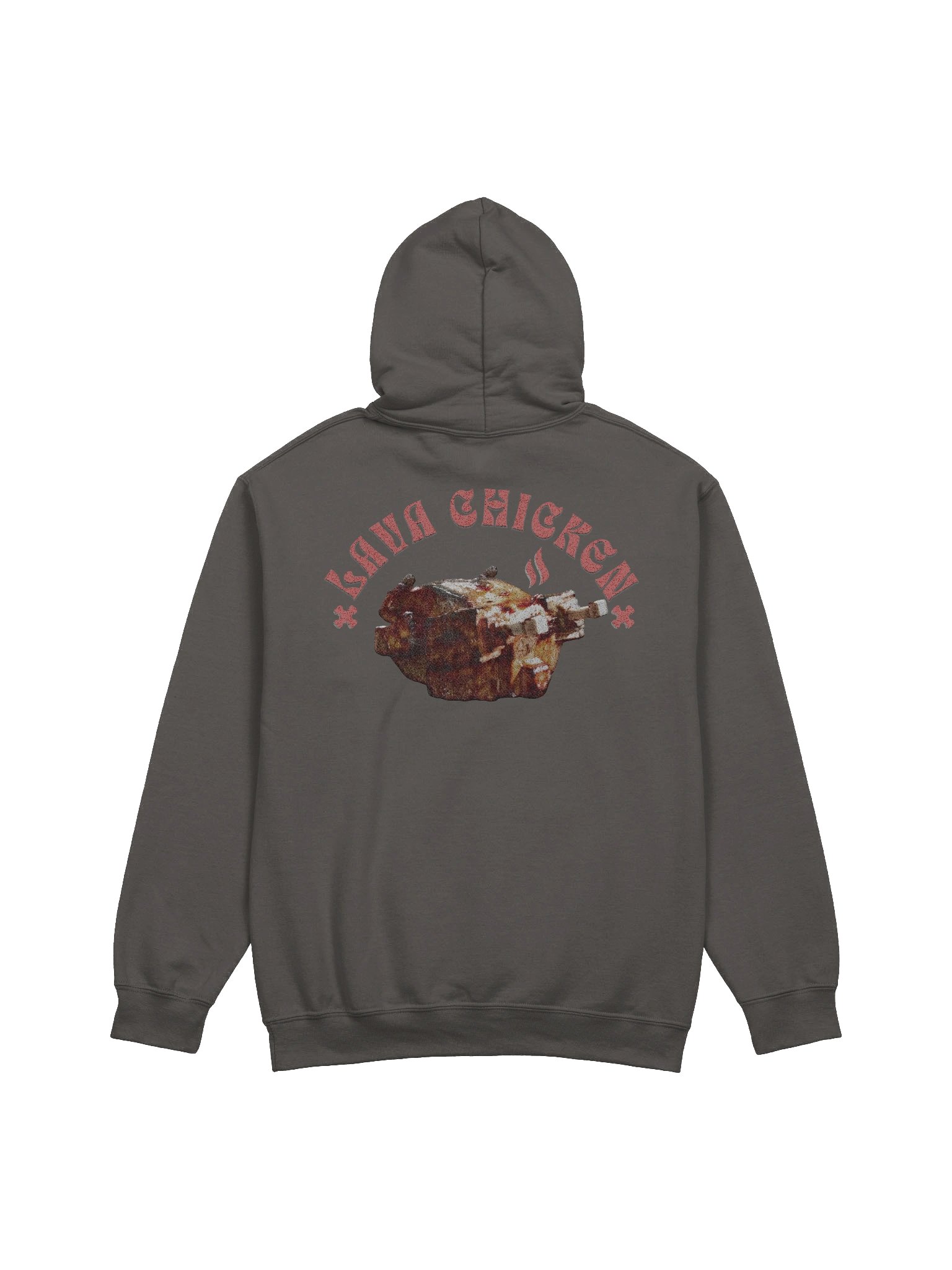 Steve Lava Chicken Hoodie product image (36)