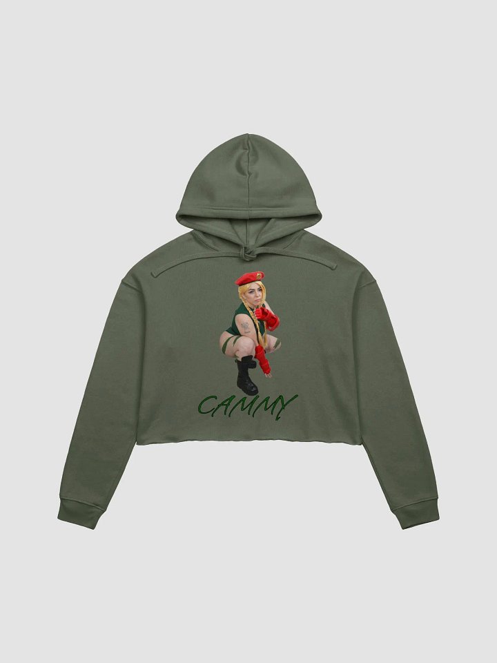 Cammy Crouch Crop Hoodie product image (9)