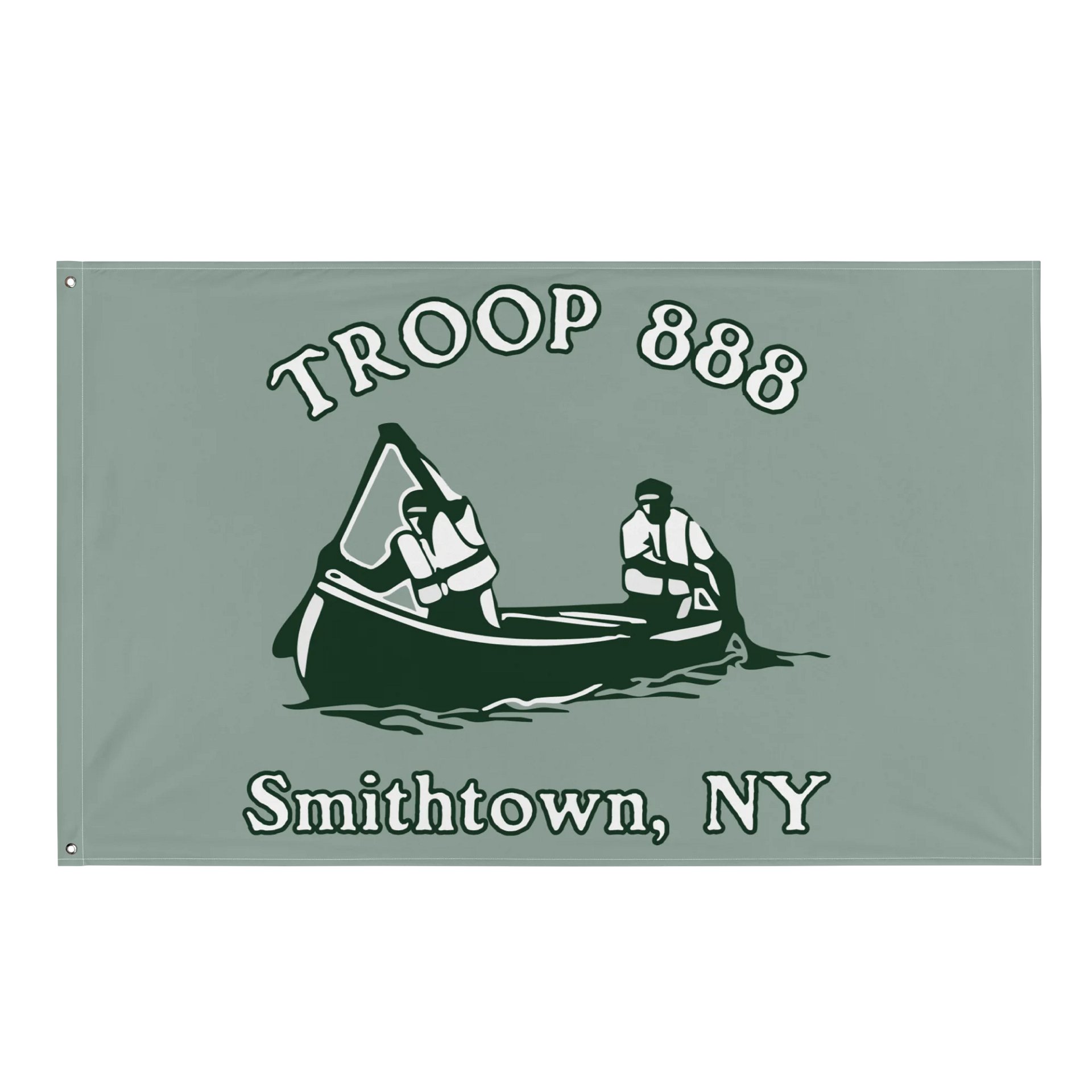 Troop 888 Flag product image (1)