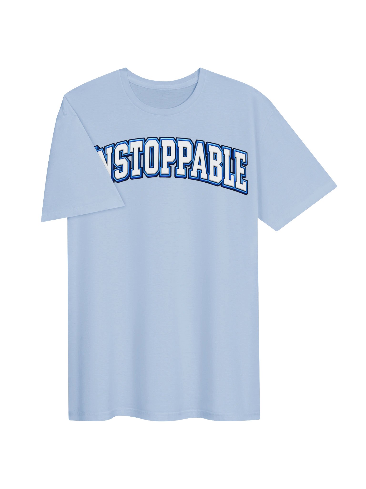 The Mindset Collection: "Unstoppable" Classic T-Shirt product image (171)