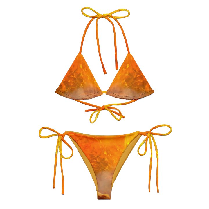 Amber Energy String Bikini product image (2)
