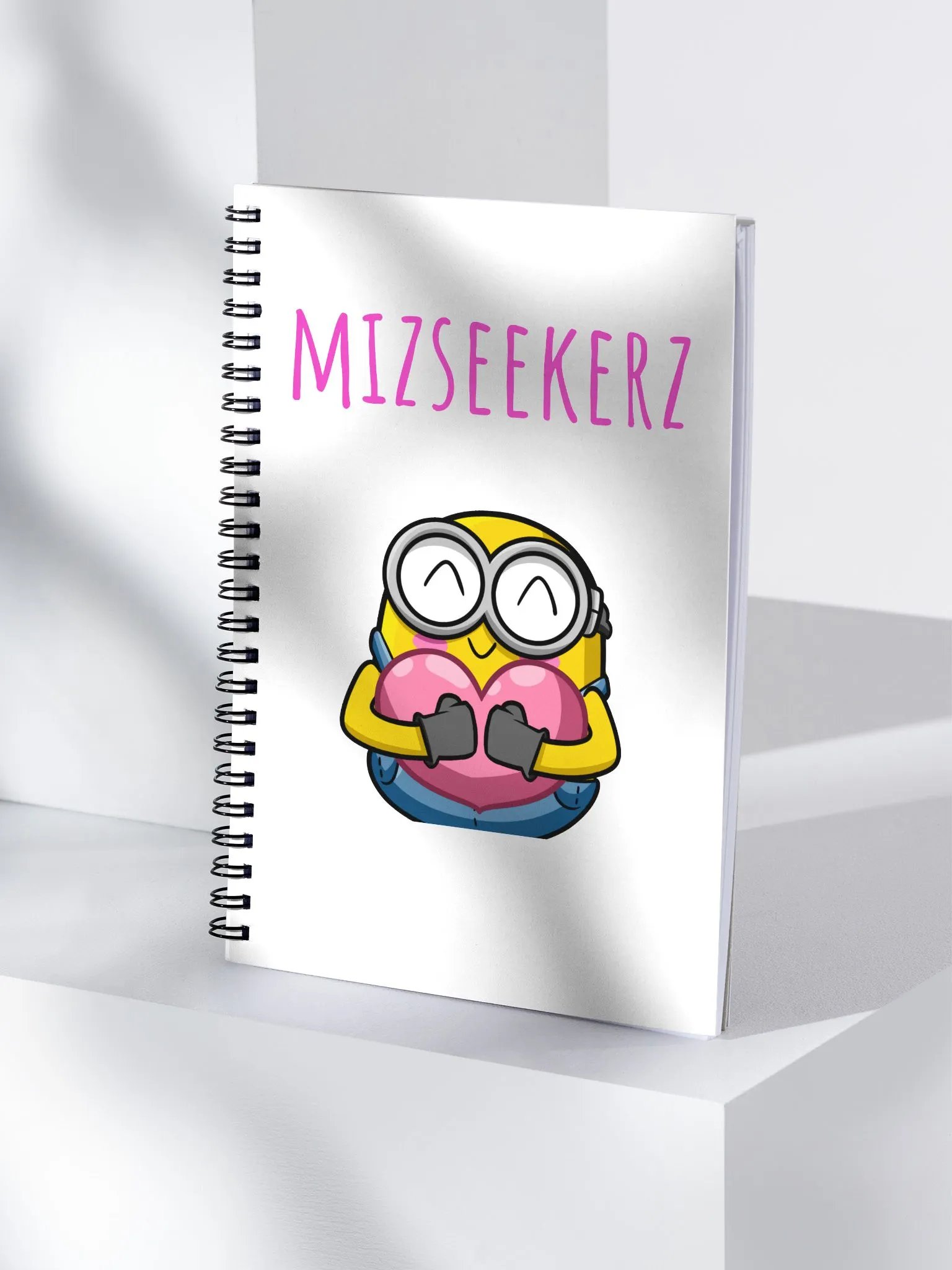 MizSeekerz Notebook product image (4)