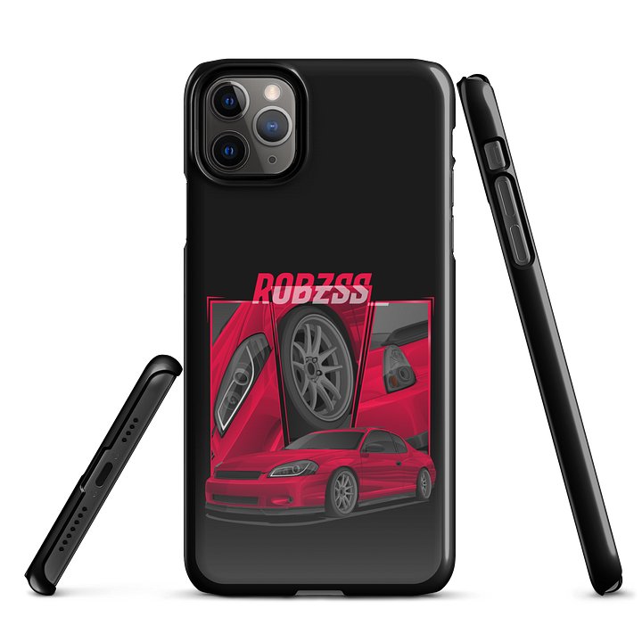 Fresh Wrap iPhone Case product image (1)