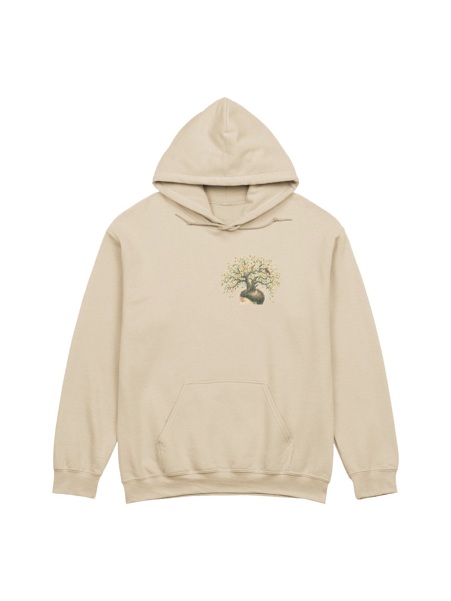 Hoodie Tree Nature Design product image (26)
