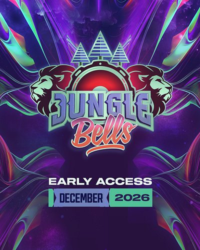🔔 Keep Jungle Bells ringing’. Get Early Access to next year’s main event for only $100. Loyalty passes include all official s...