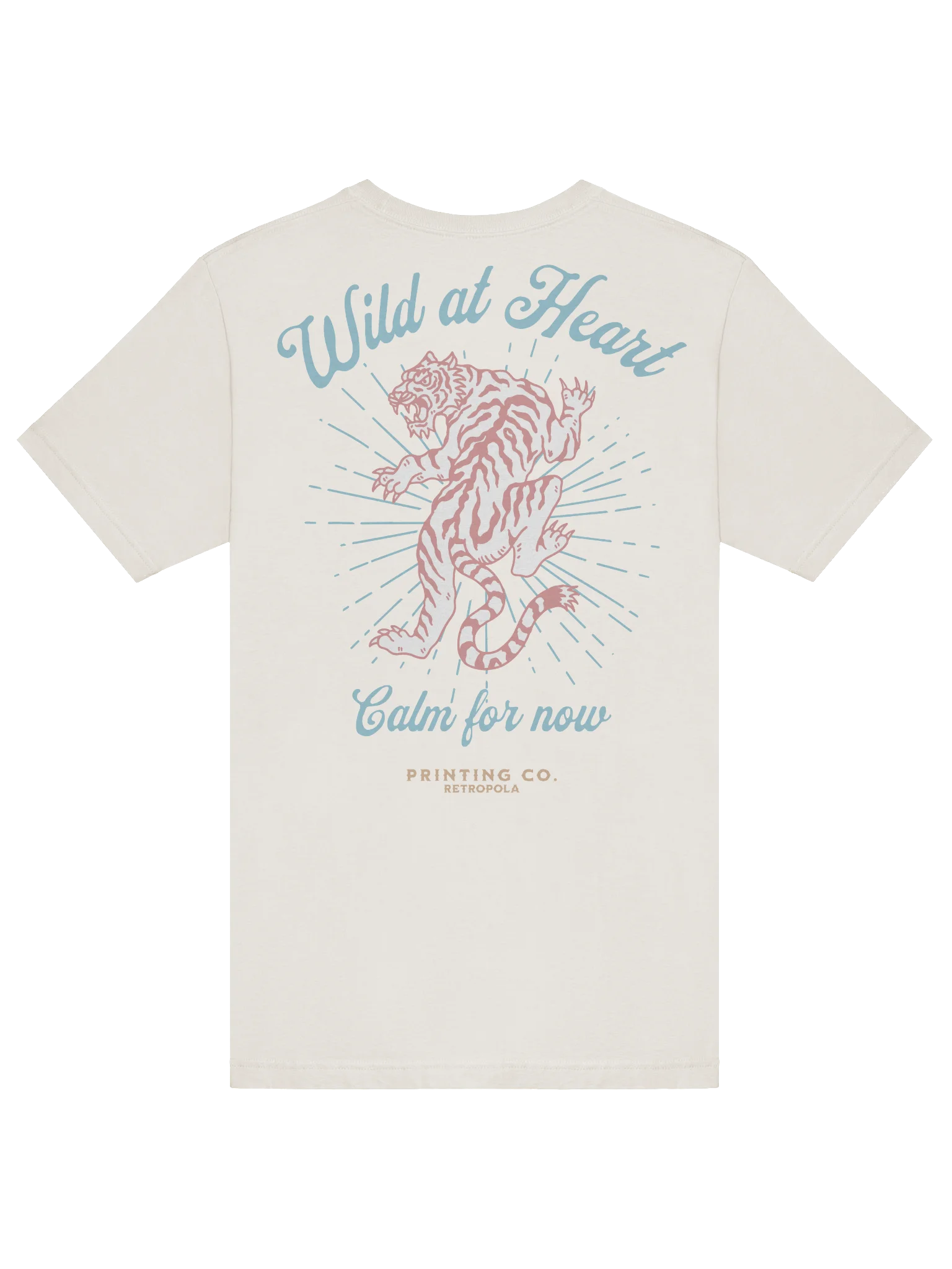 T-Shirt - Wild at Heart product image (4)