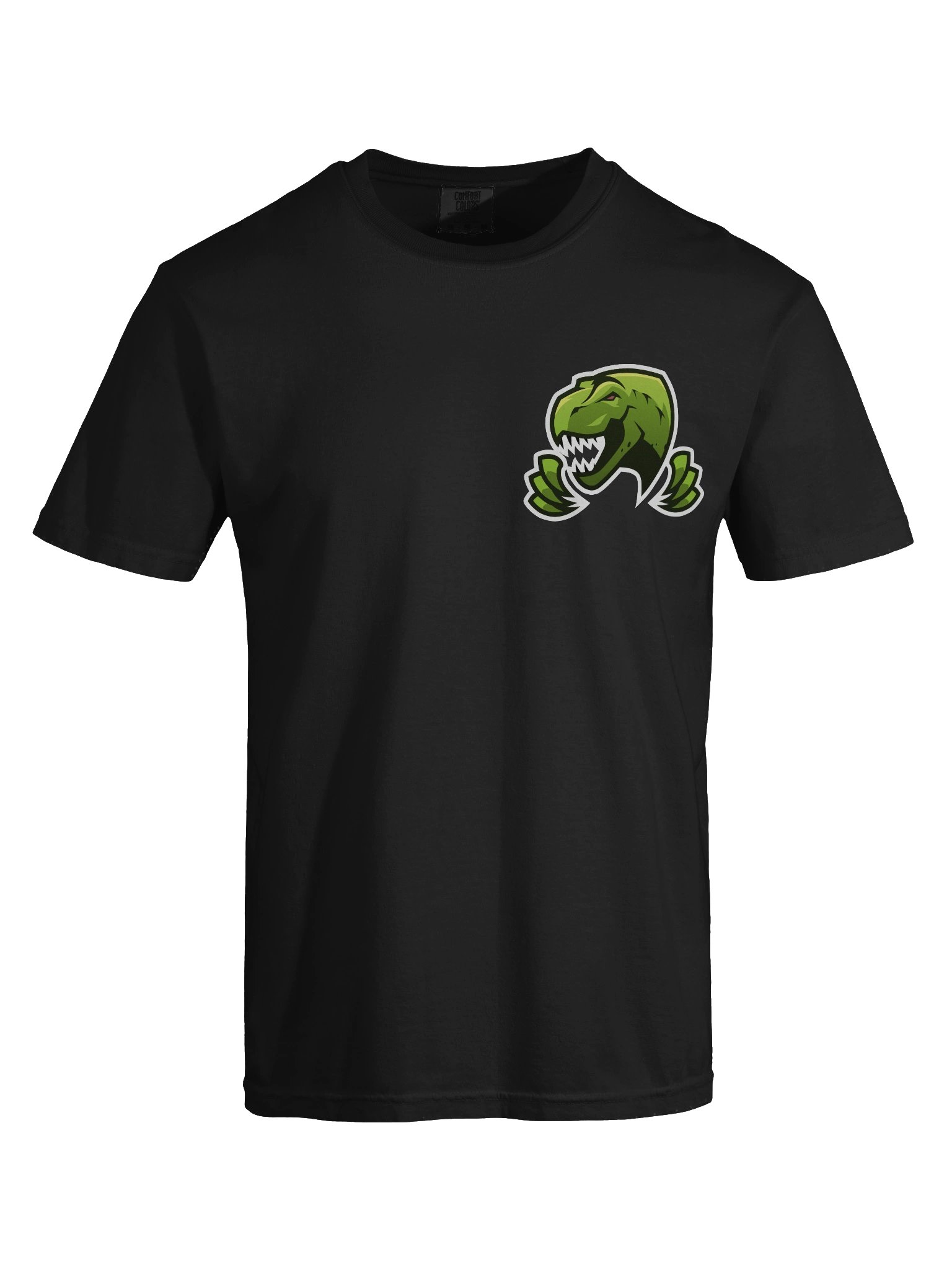 Primalliquid92 Logo Chest T-Shirt product image (56)