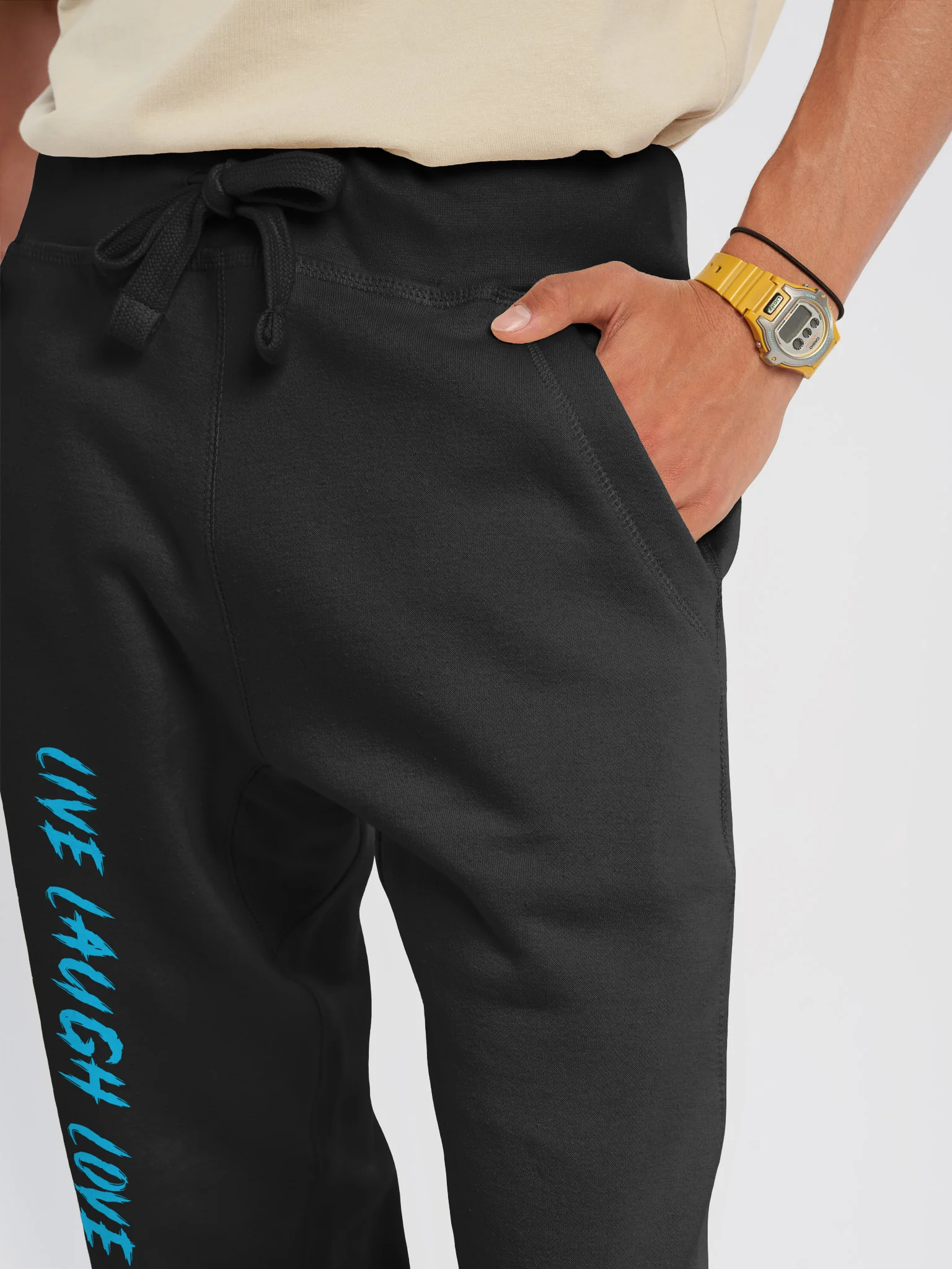 LLLFT Fleece Joggers product image (12)