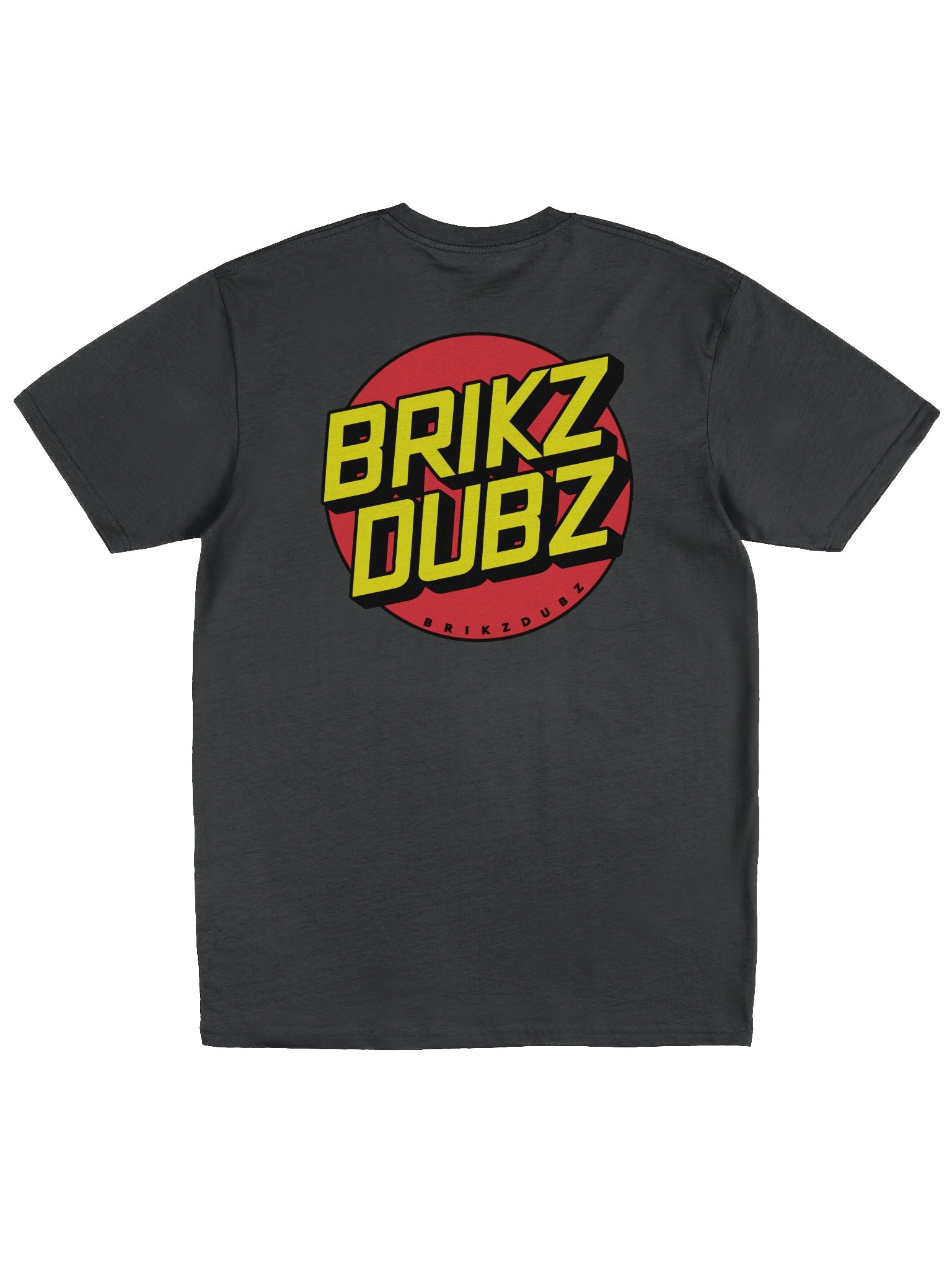 Brikz Cruz tee product image (1)