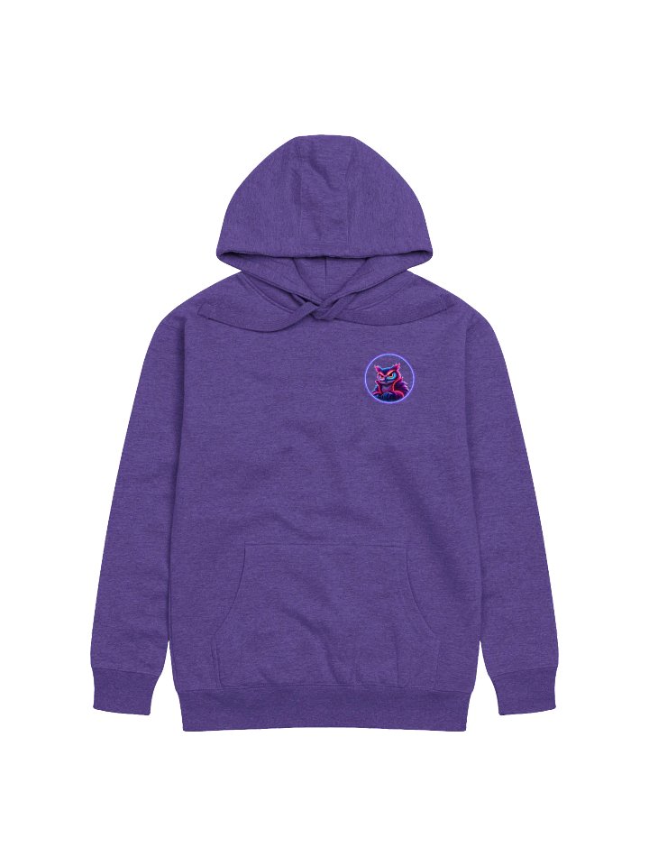 Night Owl Hoodie product image (2)
