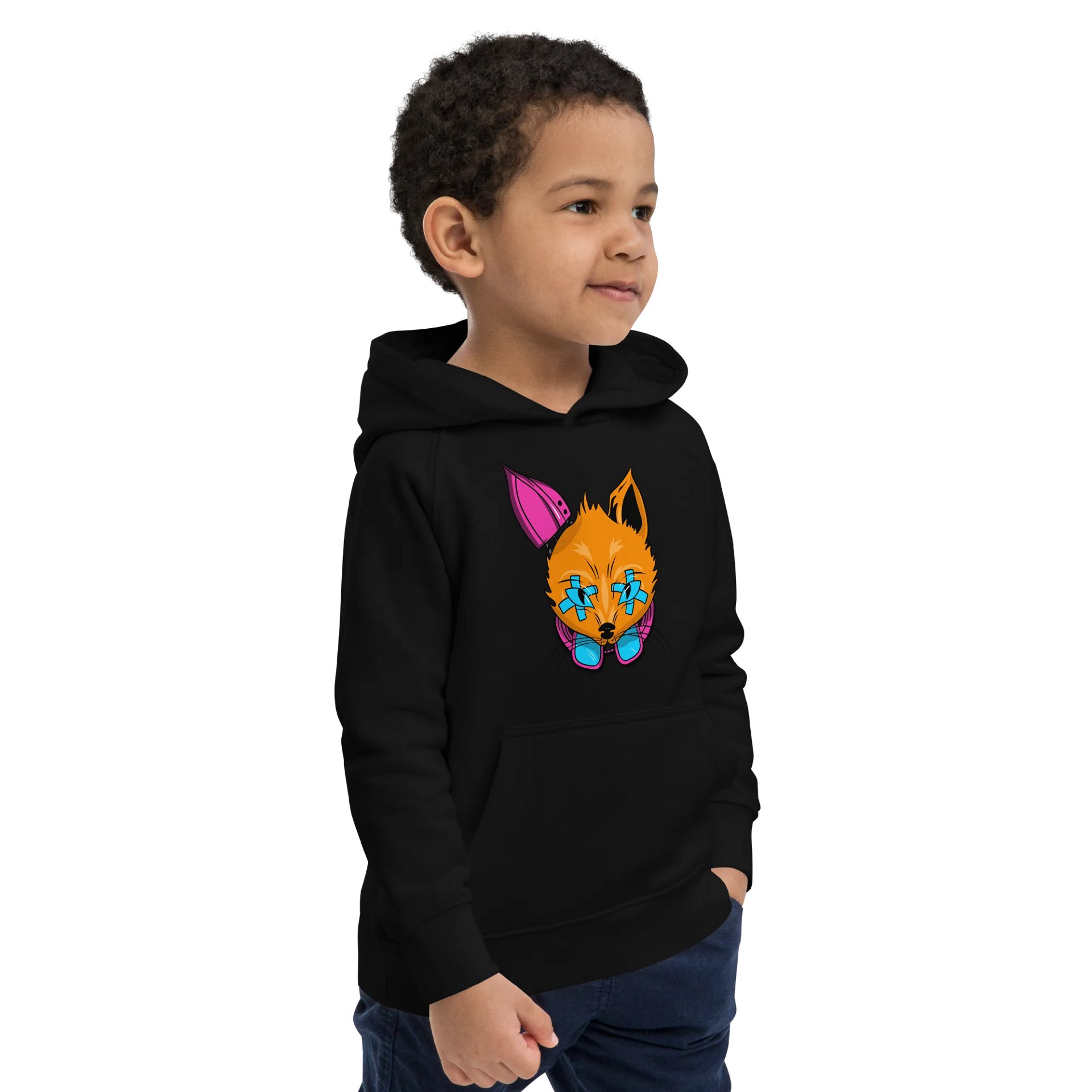 ShepQuest Children's Hoodie product image (2)