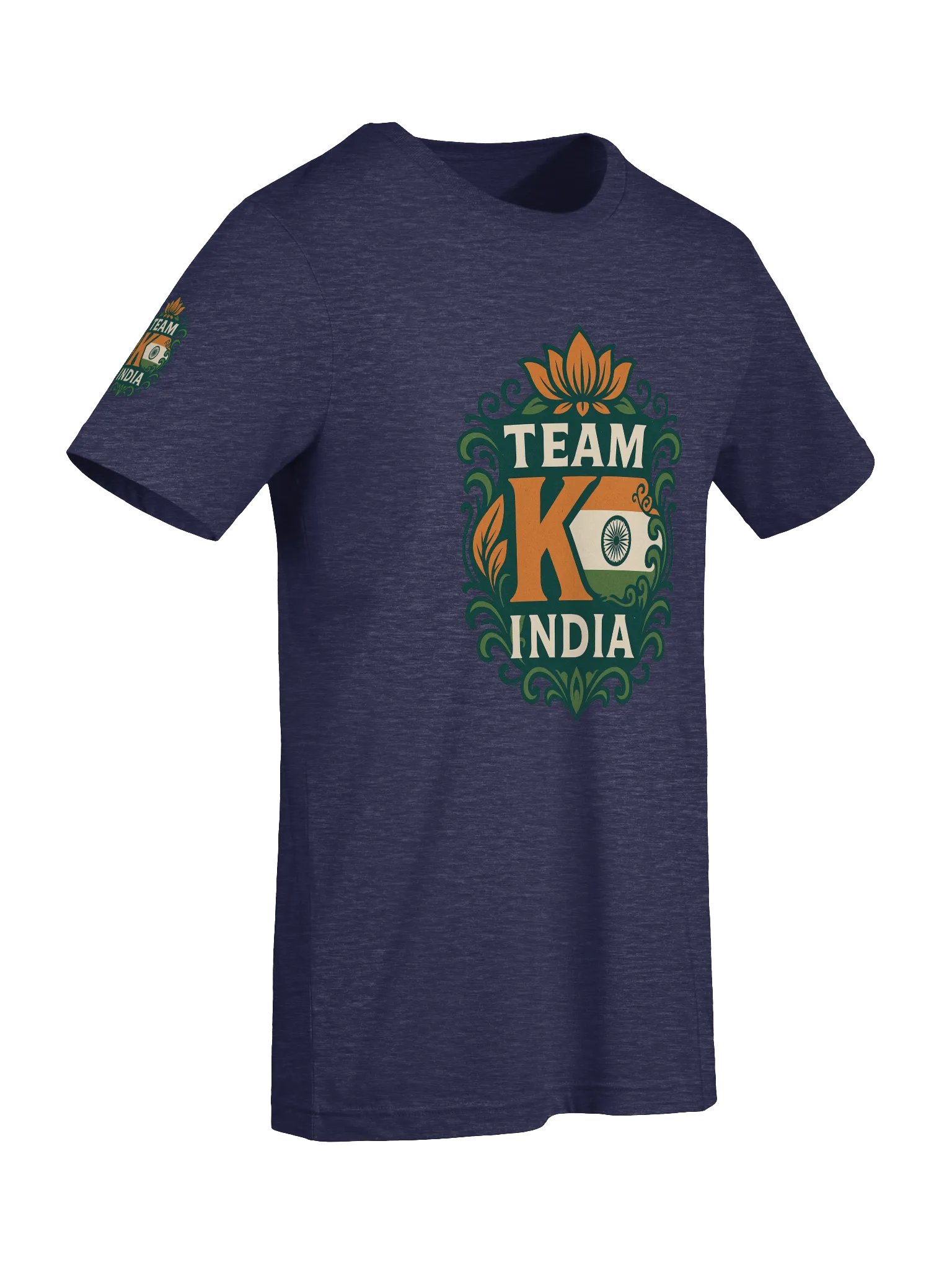 TEAM K INDIA T-Shirt product image (17)