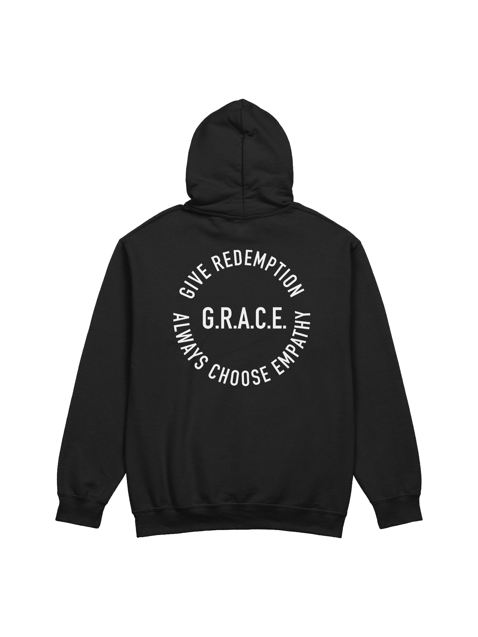 G.R.A.C.E. Hoodie product image (1)