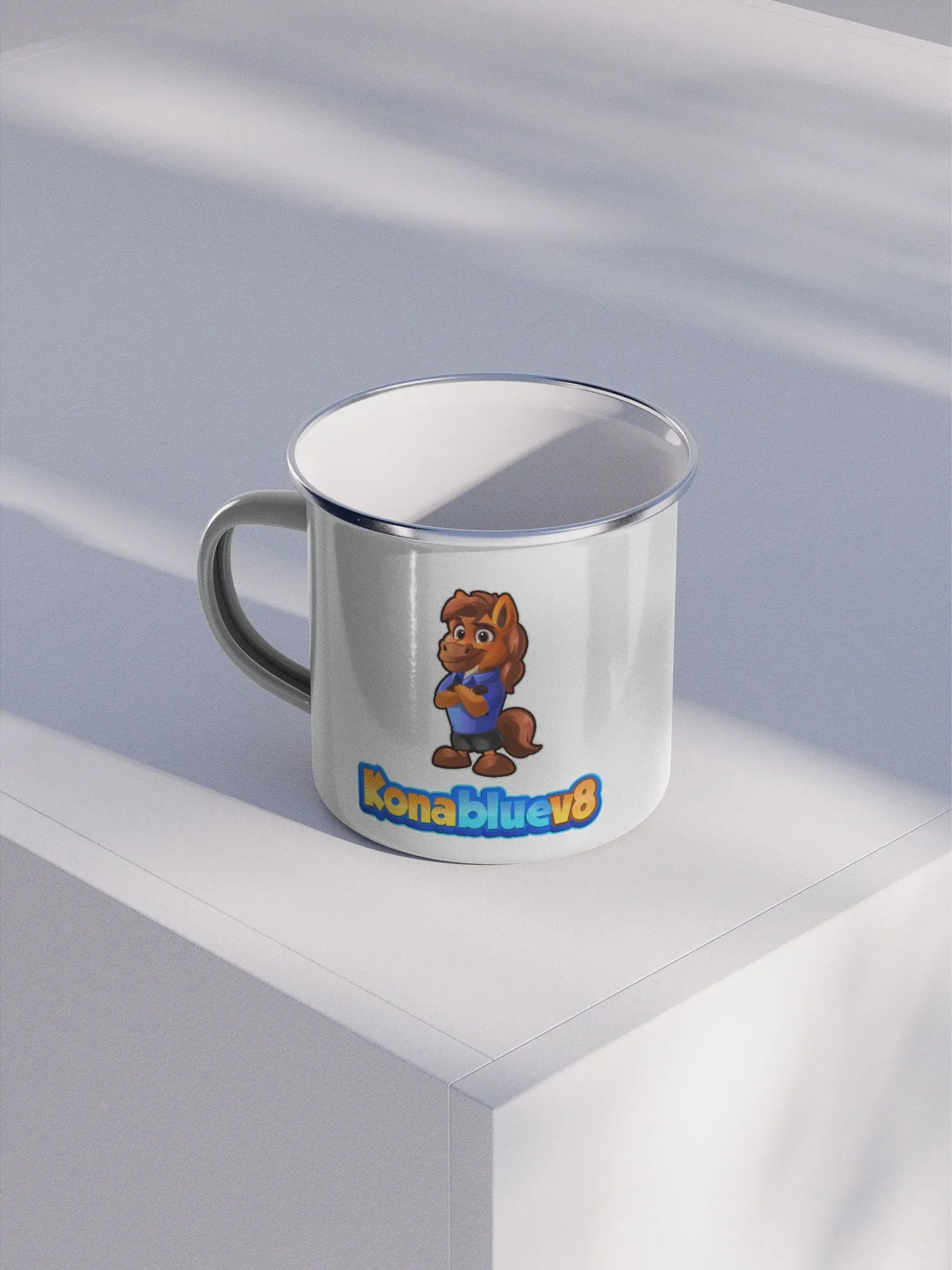 Mustang Cartoon Mug product image (1)