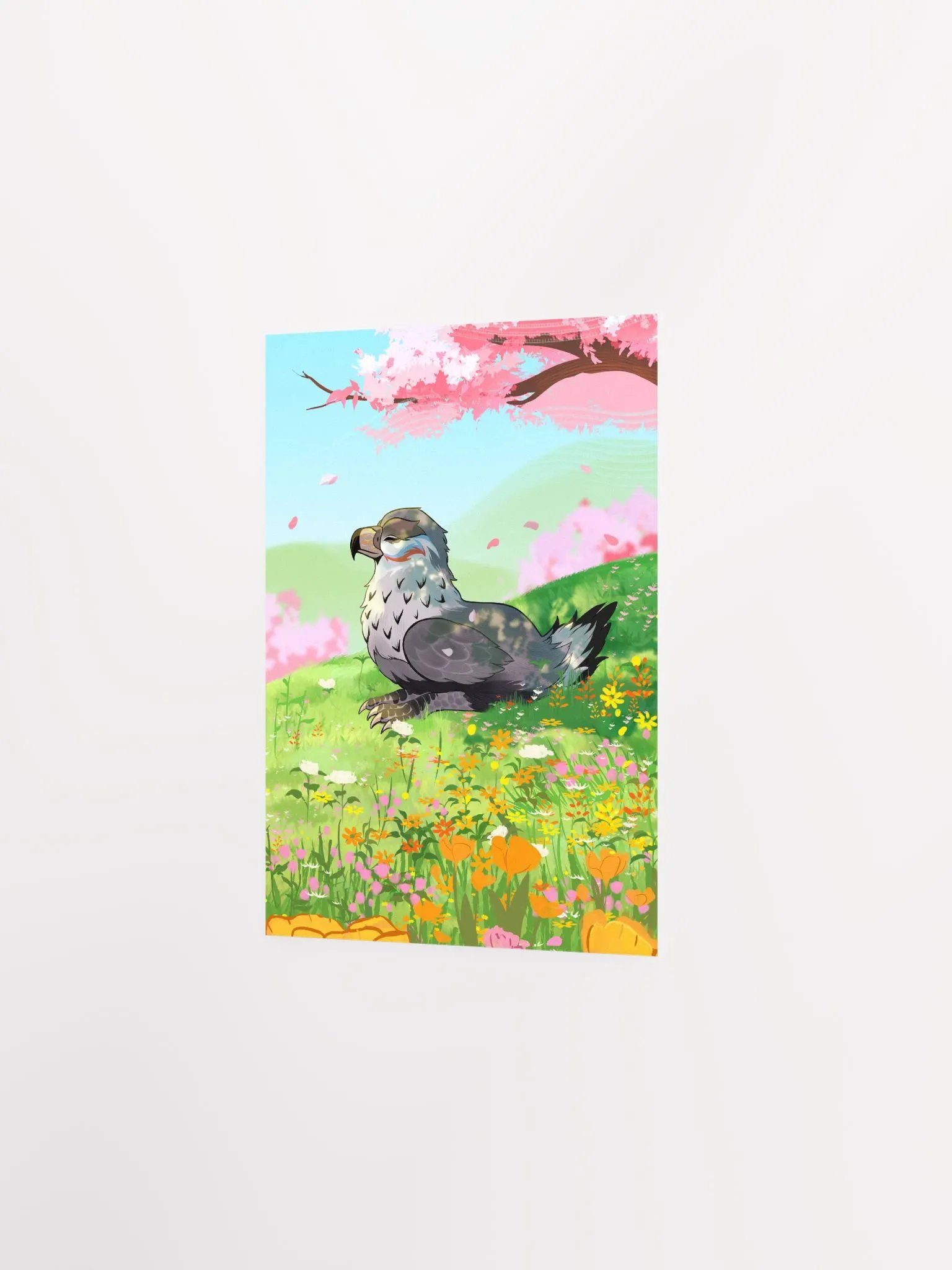 Spring Time Terry Poster product image (2)