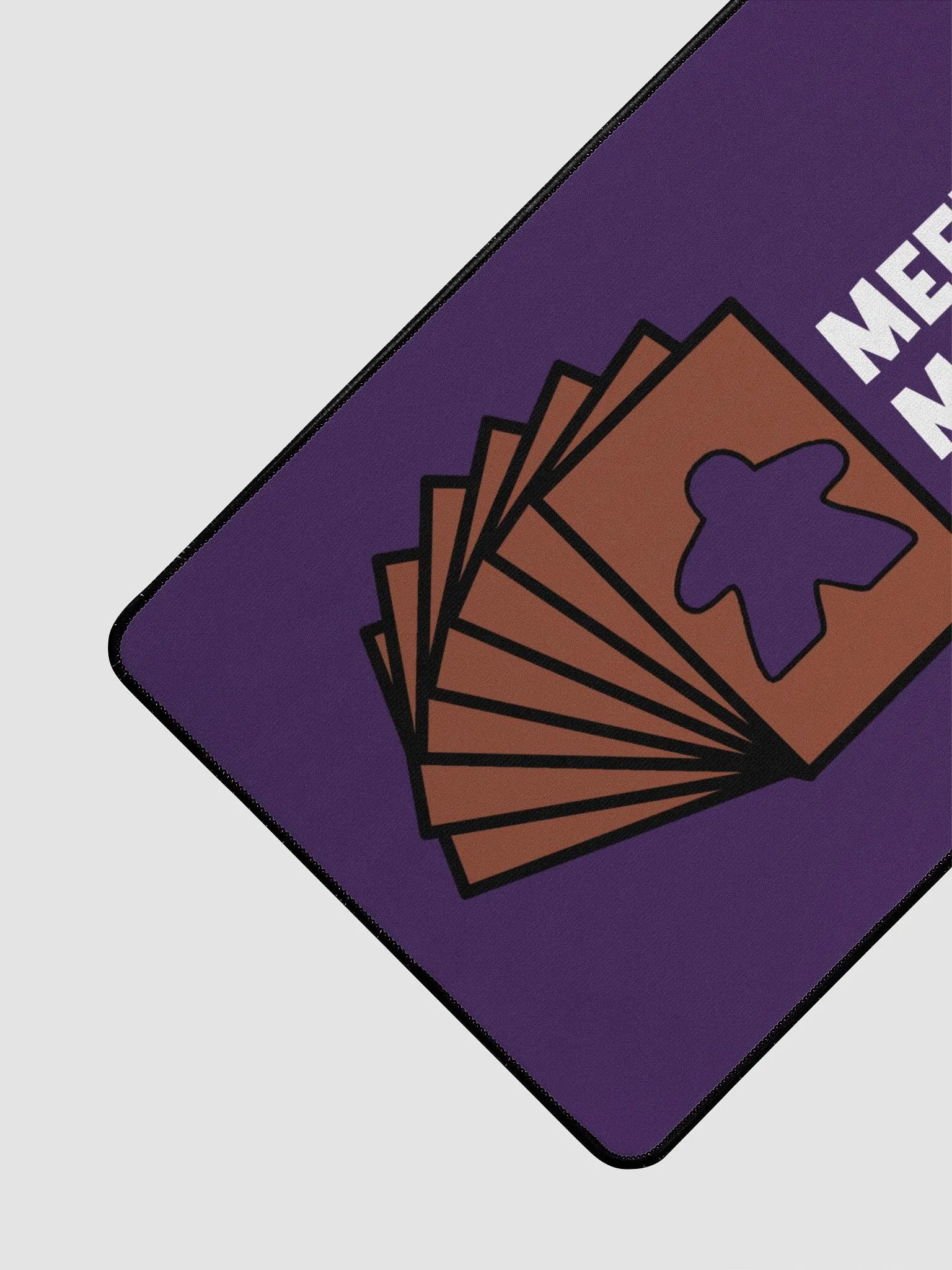 Meeples & Mulligans the Playmat! product image (2)