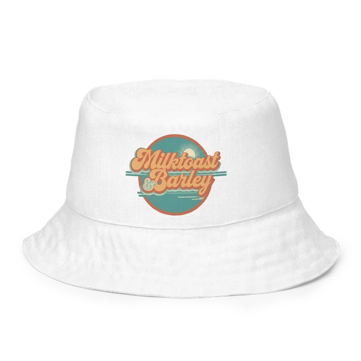 M&B Logo Bucket Hat product image (1)