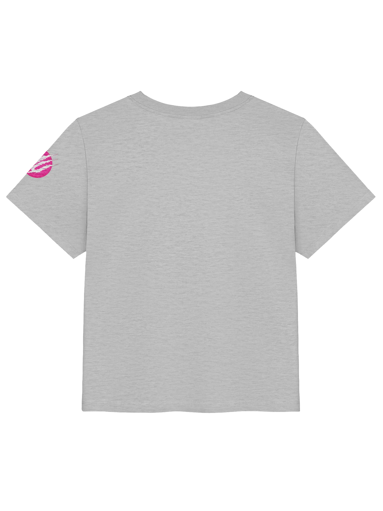 Mysteries Unknown™ Women's Claw Mark Logo Tee product image (2)
