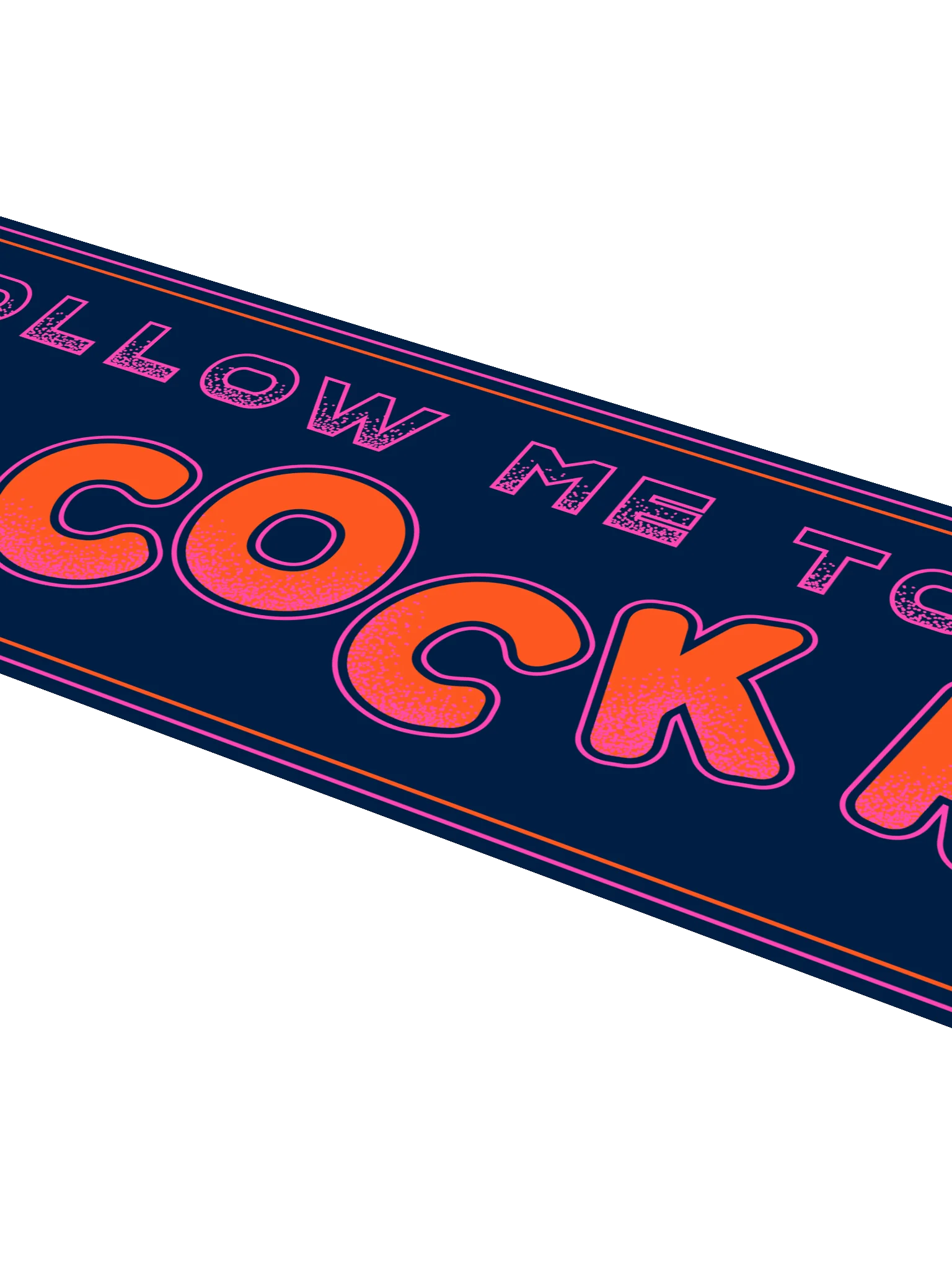 Follow Me to the OKC Cock Ring product image (4)