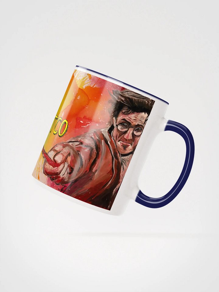 Harry Potter VS Voldemort Color Splash Mug product image (2)
