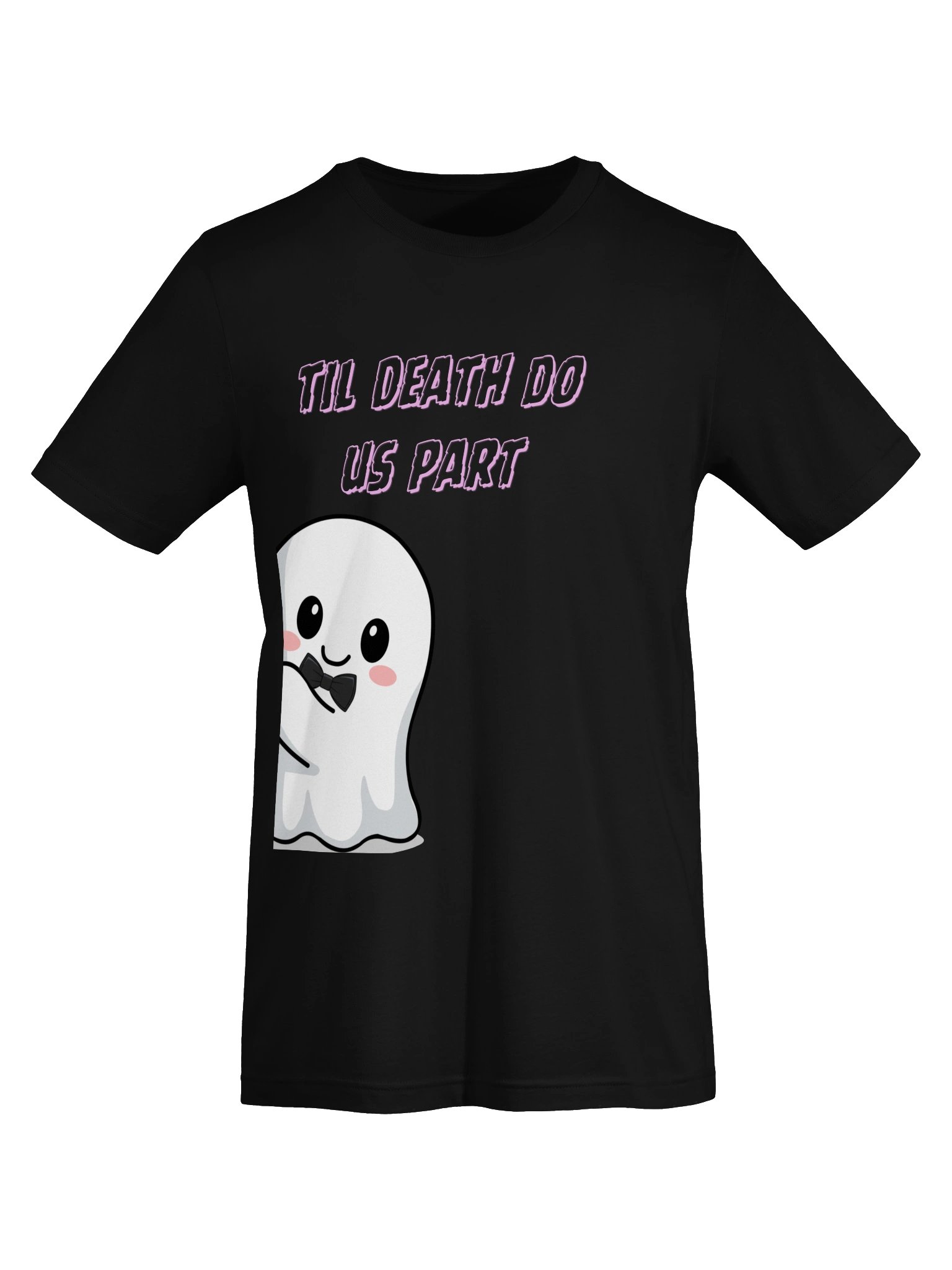 Til Death Do Us Part Guys Tee product image (5)
