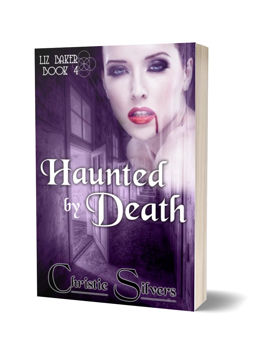 Haunted Death (Liz Baker, Bk 4) product image (1)