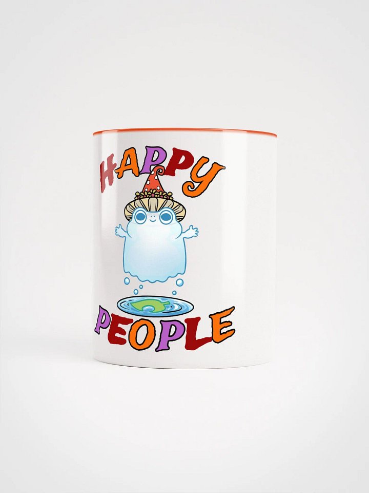 'Froggy Apparitions' Ceramic Mug product image (46)