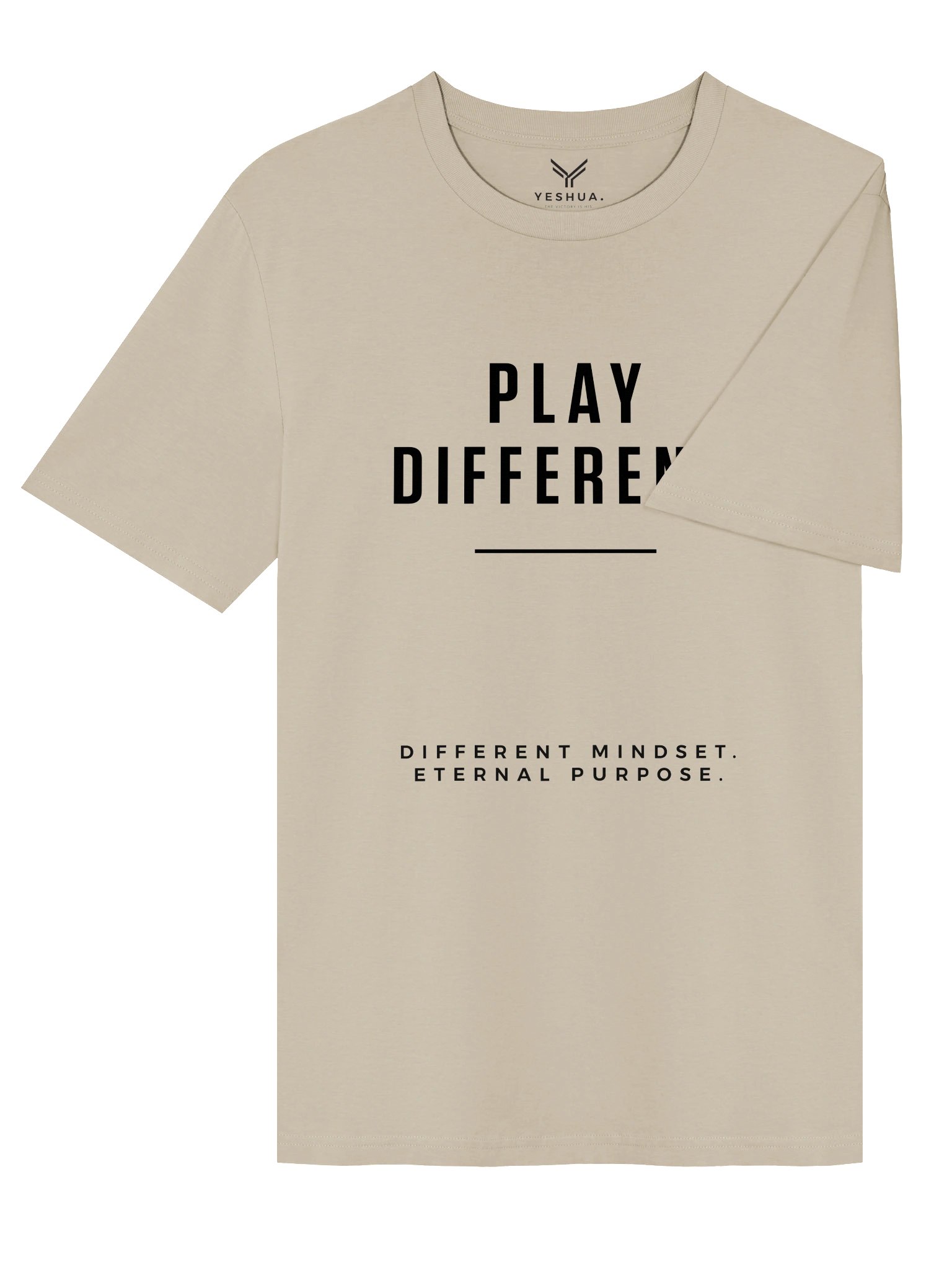 YESHUA. PLAY DIFFERENT product image (4)