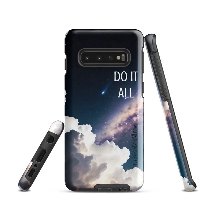DO IT ALL Tough Case for Samsung® product image (1)