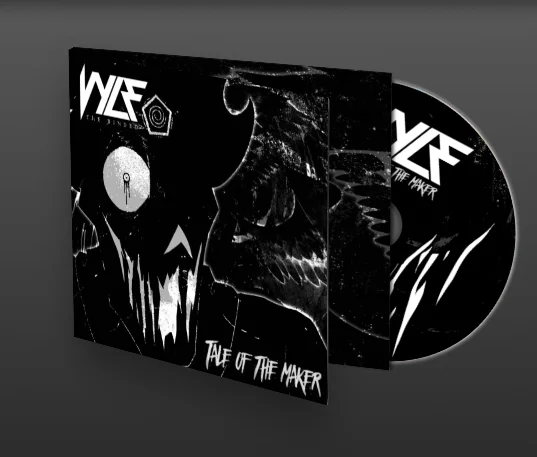 Vyle: Tale of the Maker CD (READ DESC) product image (1)