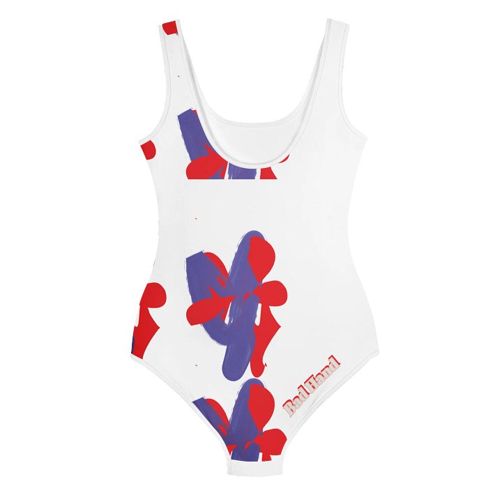 Paint Swirls Bad Hand Swimsuit product image (2)
