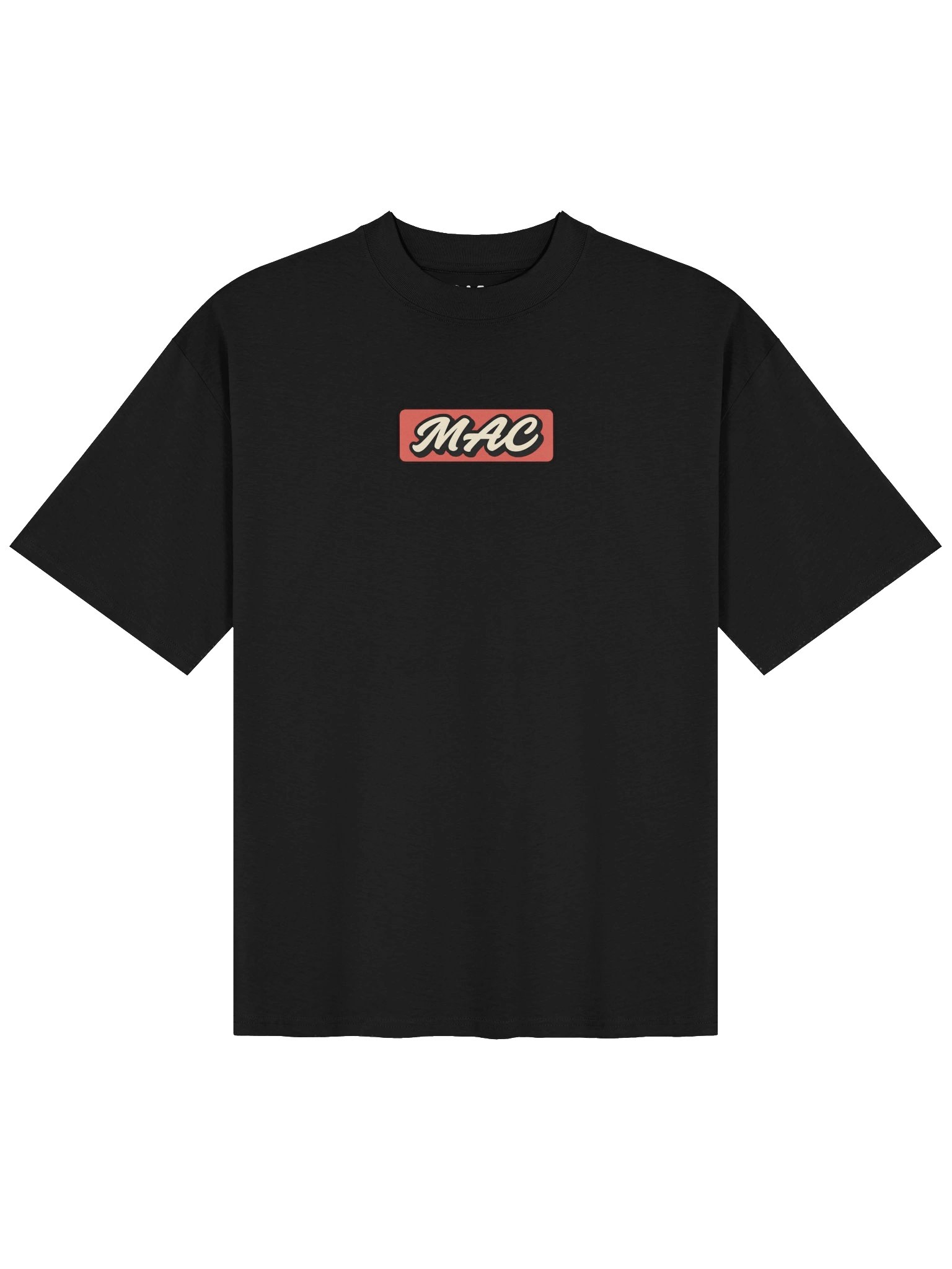 MAC BOX LOGO TEE product image (1)