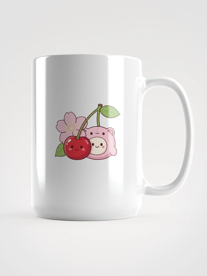 Galaxy Cherry Sakura Mug product image (1)