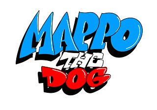 Mappo The Dog
