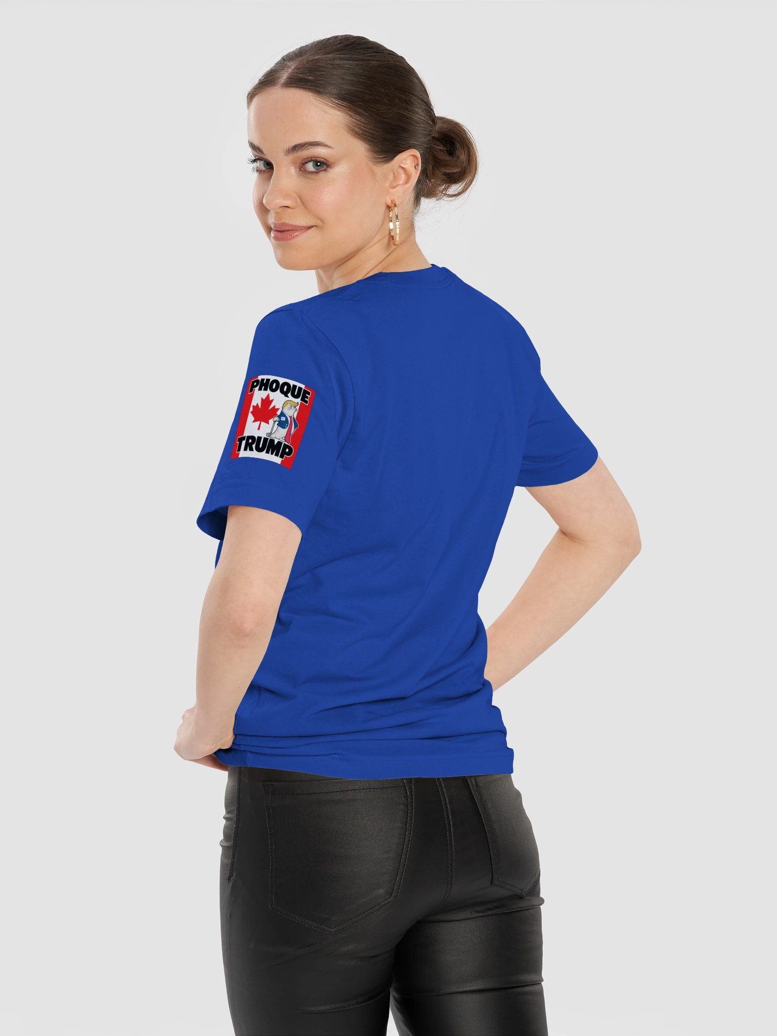 Poque Trump Big - TShit product image (108)