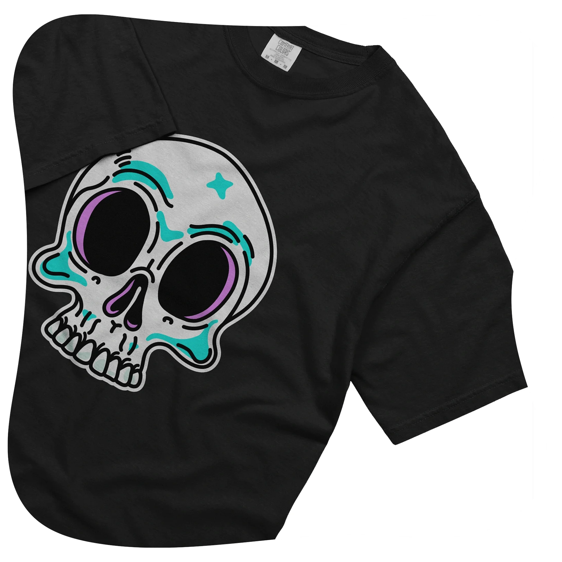 REST IN PIECES TEE product image (1)