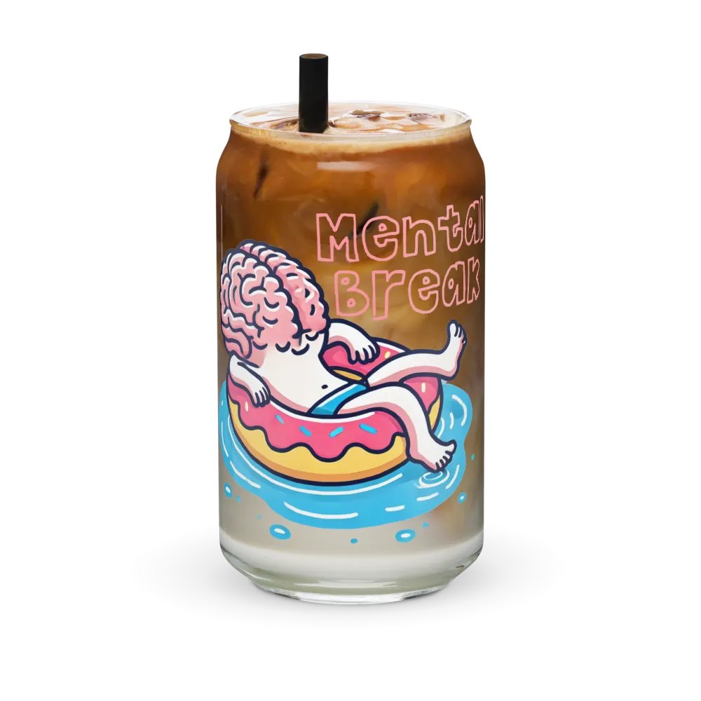 Mental Break Can Glass product image (36)