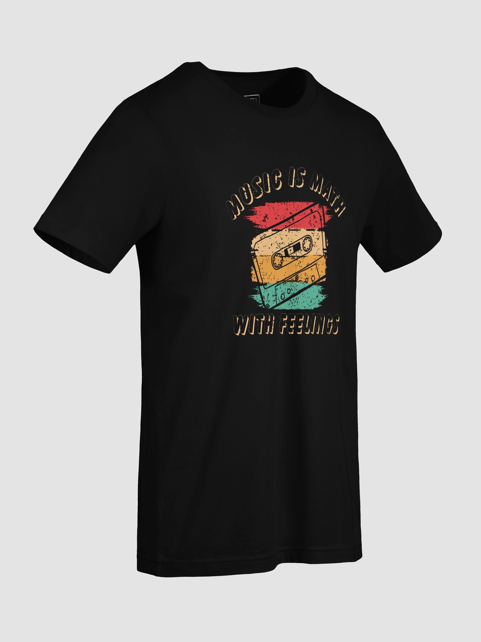 Music Is Math With Feelings product image (7)
