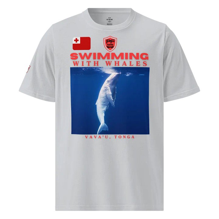 Swimming with Whales product image (1)