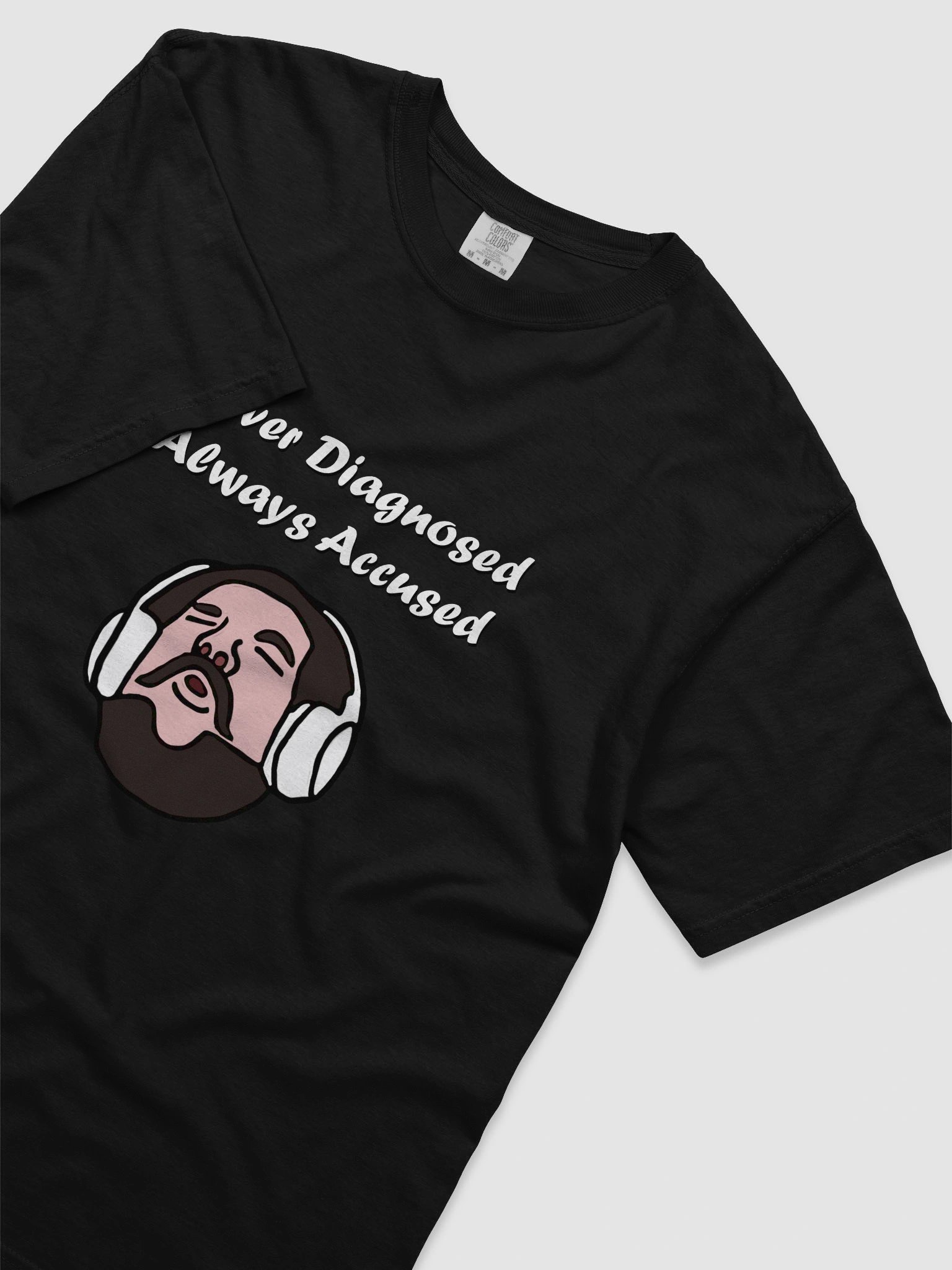 Never Diagnosed, Always Accused product image (15)