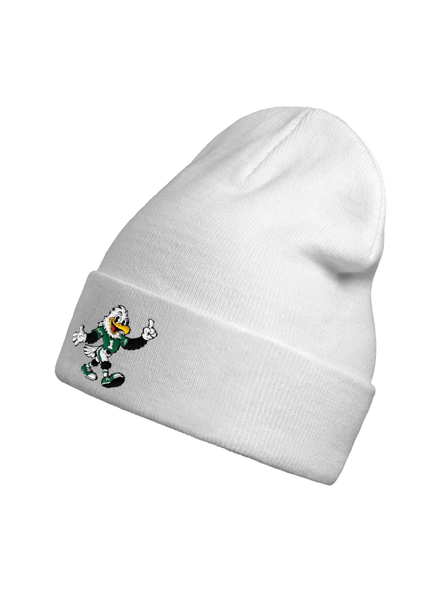 Rubber Hose Embroidered Beanie product image (2)