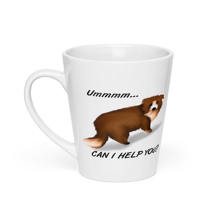 Latte Mug product image (1)