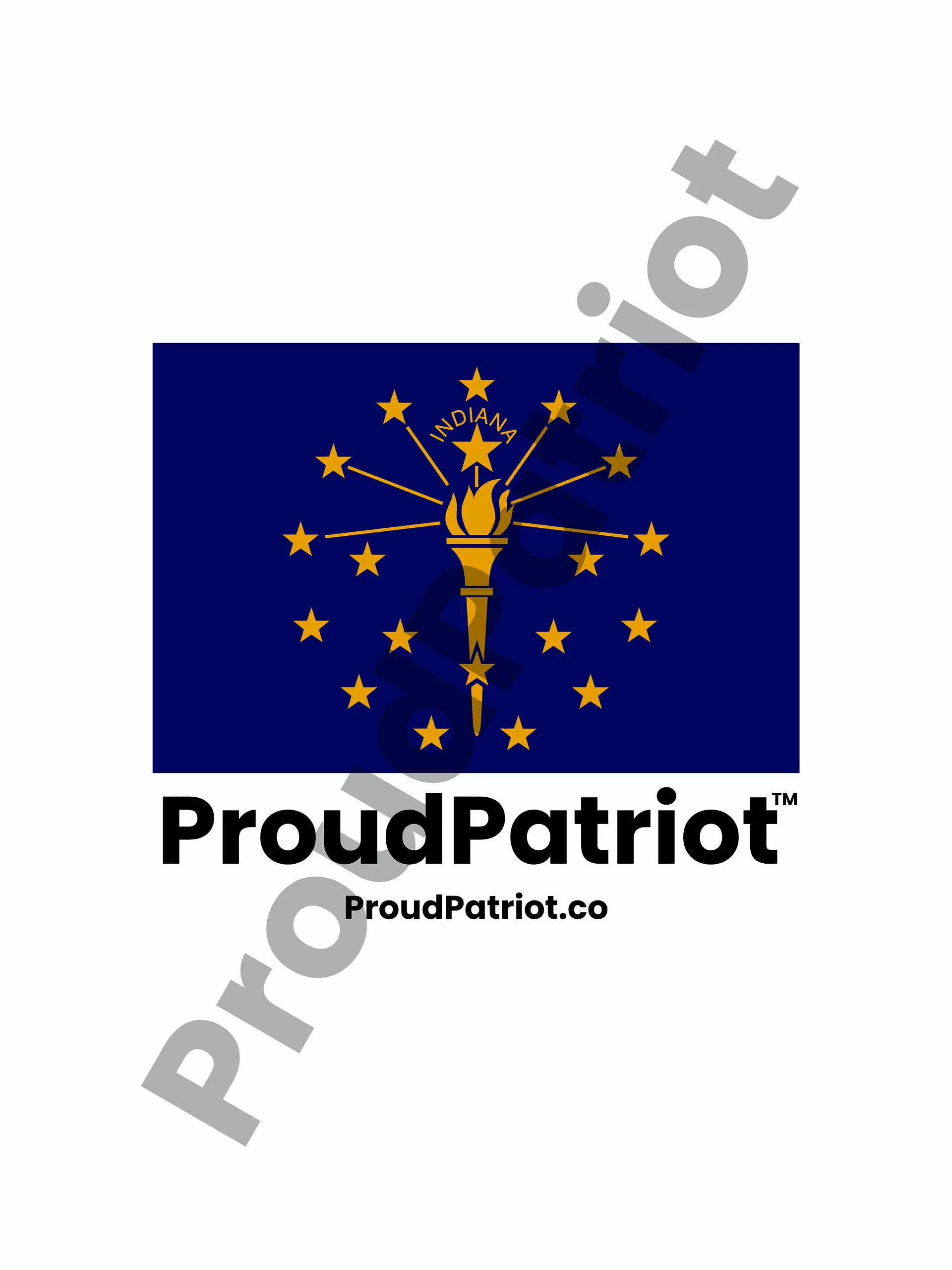 Indiana Proud Screensaver product image (1)
