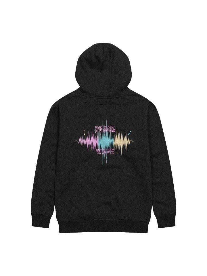 Peace Wave Hoody product image (2)