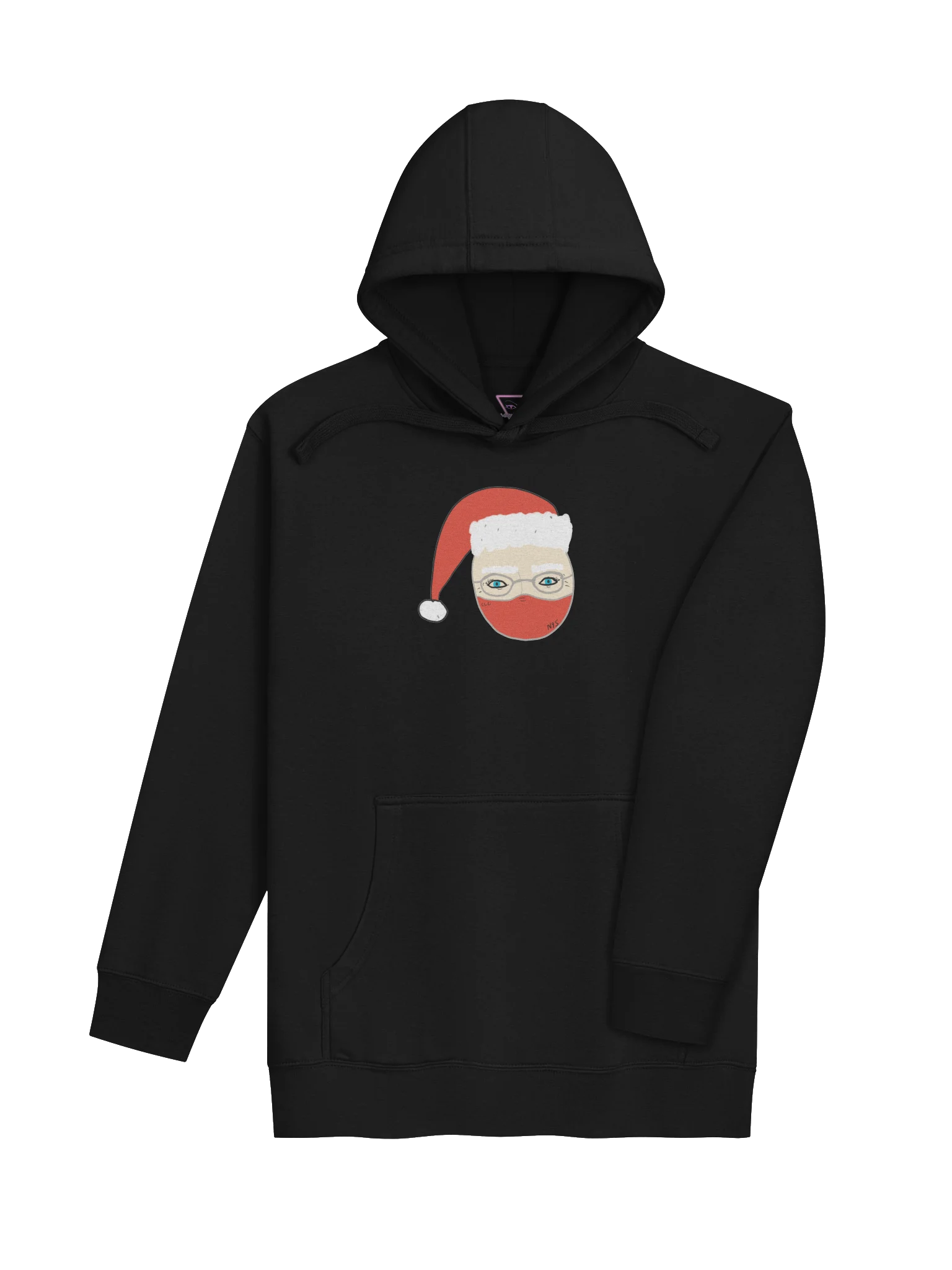 Santa Mask hoodie product image (26)