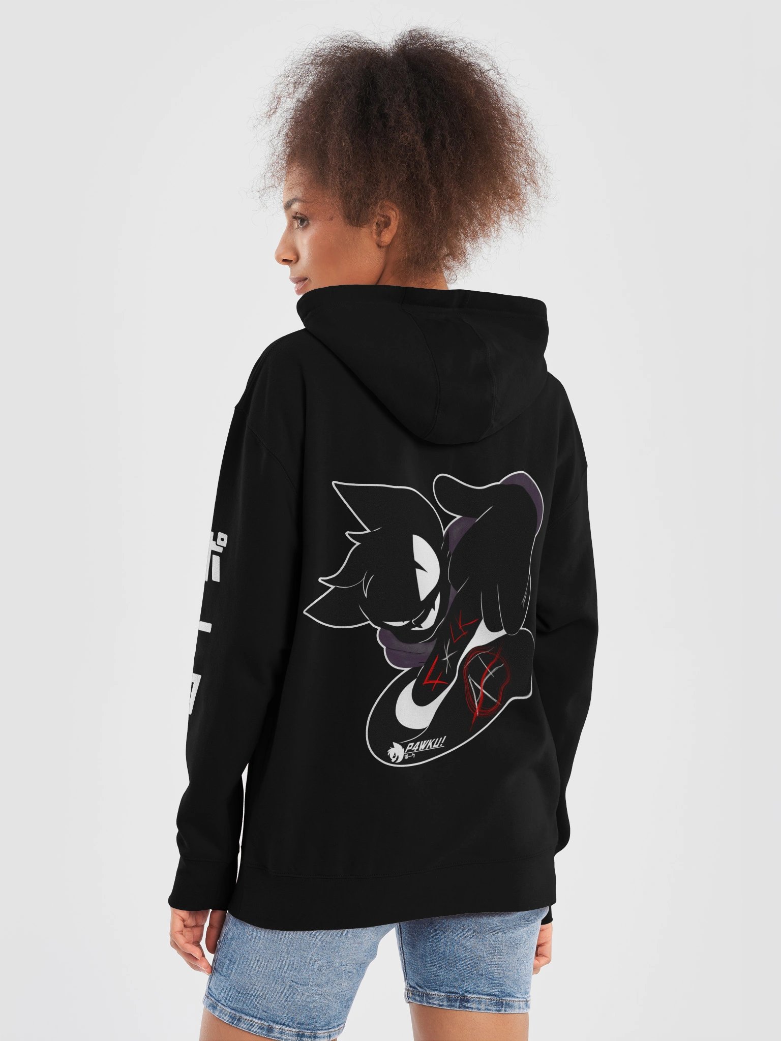 P4wku!- F*CK Ai (Hoodie) product image (26)